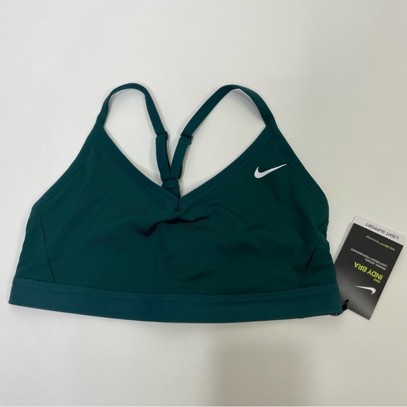 Nike Other - NWT Nike Indy Sports Bra Large